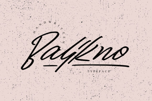 Balikno: The Script Handwritten Font for Stunning Digital Branding