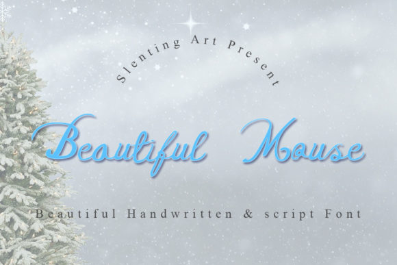Beautiful Mouse: The Font That Elevates Your Brand