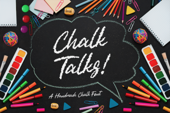 Chalk Talks: The Font That Elevates Every Campaign