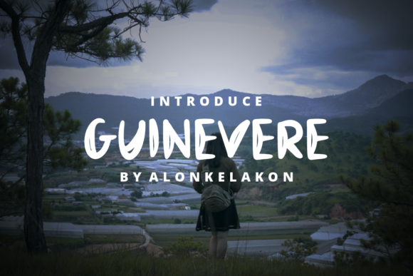 Guinevere: The Font That Elevates Your Campaigns
