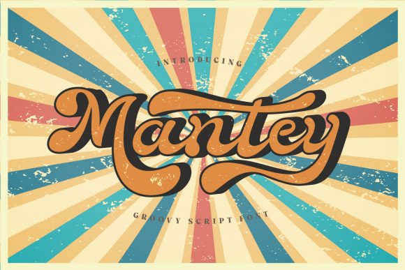 Mantaey: A Script Handwritten Font for Timeless Branding and Creative Campaigns