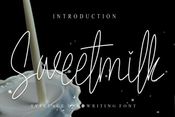 Sweetmilk: The Font That Elevates Your Campaigns